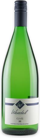 2025 Cuvée M mild Bio