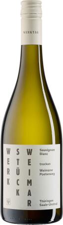2021 Weimarer Poetenweg Werkstück Sauvignon Blanc trocken