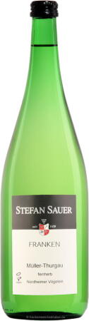 2024 N.K Müller-Thurgau feinherb