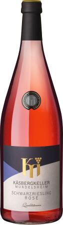 2019 Mundelsheimer Schwarzriesling Rosé