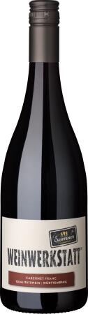 2024 Lauffener Weinwerkstatt Cabernet Franc trocken 0L - Lauffener Weingärtner