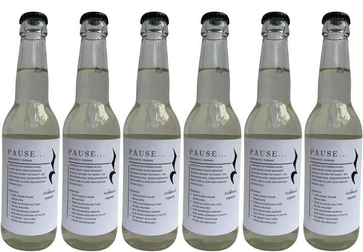 "Pause"-Paket