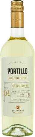2018 Bodegas Salentein Portillo Chardonnay