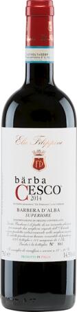 2016 Bärba Cesco Barbera d' Alba Superiore