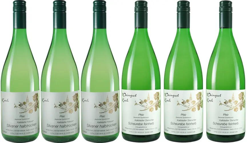 Weißwein als Schorlewein