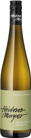 2025 Grüner Veltliner "Wagram Terrassen" Heiderer Mayer