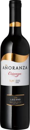 2022 "Añoranza" Tempranillo Crianza