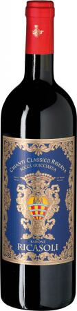 2022 Barone Ricasoli Chianti Classico Riserva Rocca Guicciarda Barrique