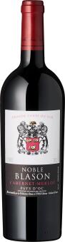 "Noble Blason" Cabernet Sauvignon & Merlot Les Producteurs Réunis