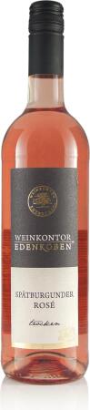 2024 Spätburgunder rosé trocken