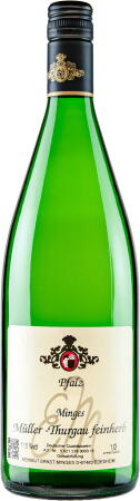 2025 Minges Müller-Thurgau feinherb