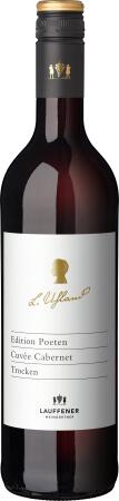2023 "Ludwig Uhland" Cuvée Cabernet trocken