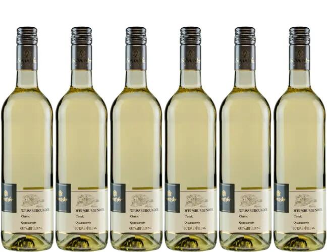 Weissburgunder Classic feinherb