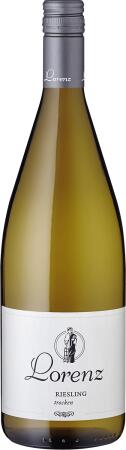 2025 Riesling trocken Lorenz 1,0L