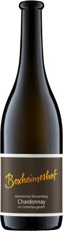 2023 Abenheim Klausenberg Chardonnay im Eichenholzfaß gereift trocken