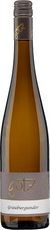 2025 Grauburgunder feinherb