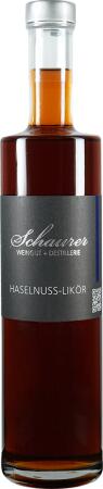 0 Haselnuss Likör 22%Vol 0,5l