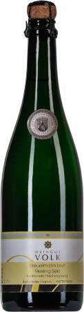 2022 Steuermann Riesling Sekt brut