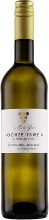 2020 Hochzeitswein - Dorsheimer Trollberg Chardonnay
