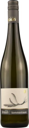 2025 Sommertraum Cuvee feinherb