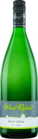2025 Müller-Thurgau feinherb