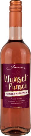  "Wunschpunsch" Winzerglühwein Rosé