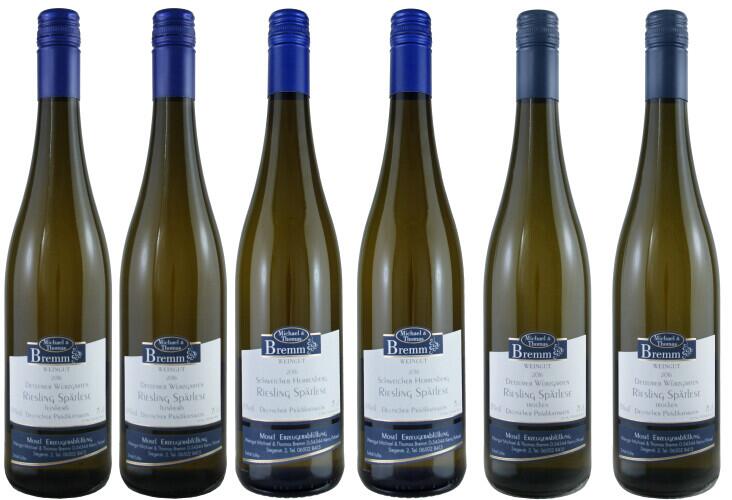 Riesling Genießer Paket