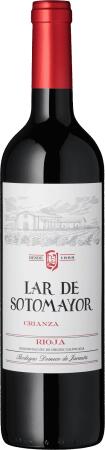 2023 Rioja Crianza "Lar De Sotomayor"