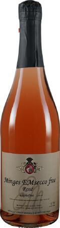  Minges Emsecco free rosé alkoholfrei <0,5% vol.