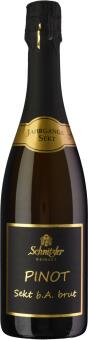 Pinot Sekt b.A. Weingut Schnitzler