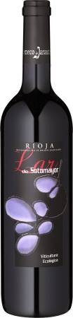 2021 Rioja Ecológica "Lar De Sotomayor" D. de Jarauta