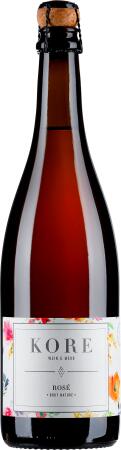 2022 Rosé Sekt brut nature