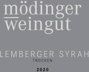 2020 Lemberger/Syrah trocken