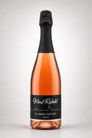 2024 Saint Laurent Rosé-Sekt trocken 0Ltr.