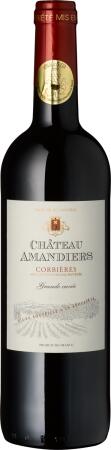 2023 Corbières rouge Amandiers