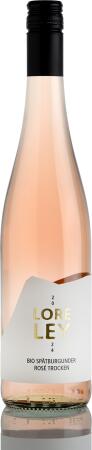 2025 Loreley Bio Spätburgunder Rosé