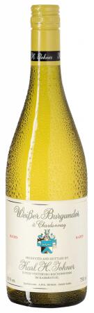 2023 Karl H. Johner Weißer Burgunder & Chardonnay Barrique