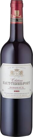 2017 Chateau Haut-Terre-Fort rouge