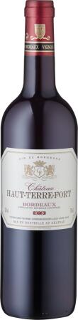 2021 Chateau Haut-Terre-Fort rouge