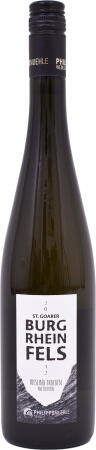 2017 St. Goarer Burg Rheinfels Riesling trocken