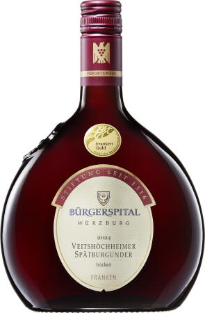 2024 Veitshöchheimer Spätburgunder trocken
