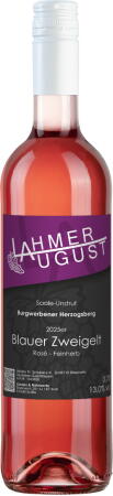 2025 Blauer Zweigelt Rosé