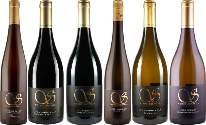 Weihnachtspaket Lagenweine 2025