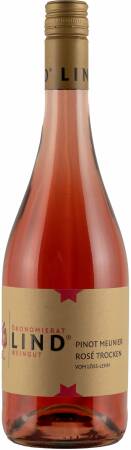 2022 Pinot Meunier Rosé trocken
