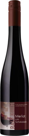  Merlot trifft Schokolade