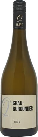 2025 Grauburgunder trocken