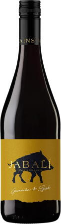 2025 Jabalí Garnacha - Syrah
