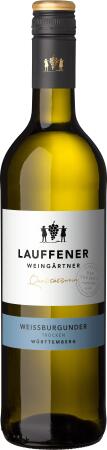 2025 Lauffener Weingärtner Weißburgunder trocken