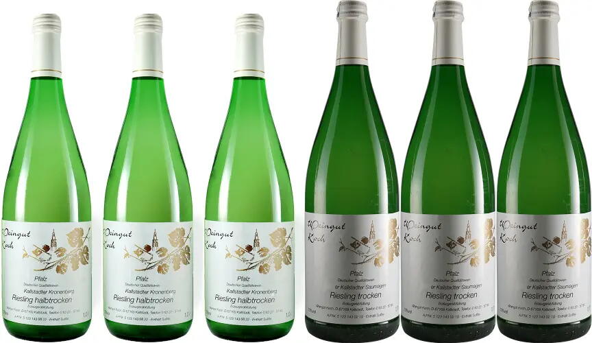 Riesling Duo
