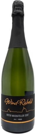 2023 Roter Muskateller-Sekt trocken
